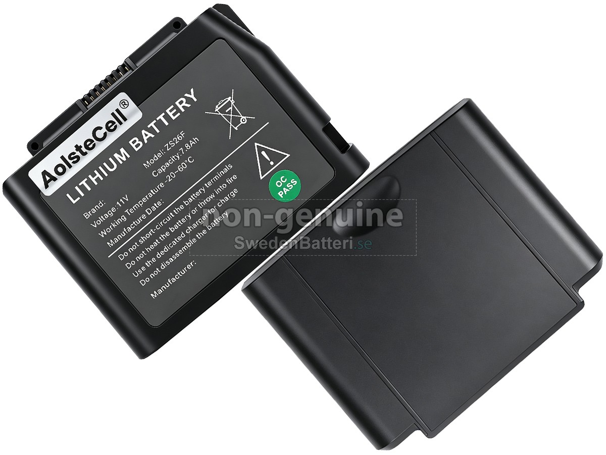 batteri till Signal Fire AI-8C