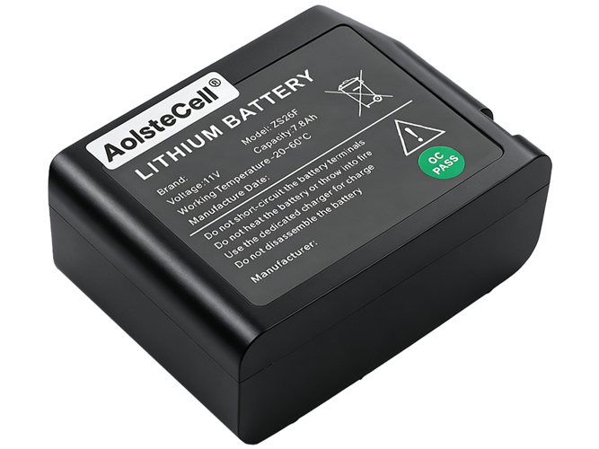 Batteri till  Signal Fire Ai-9