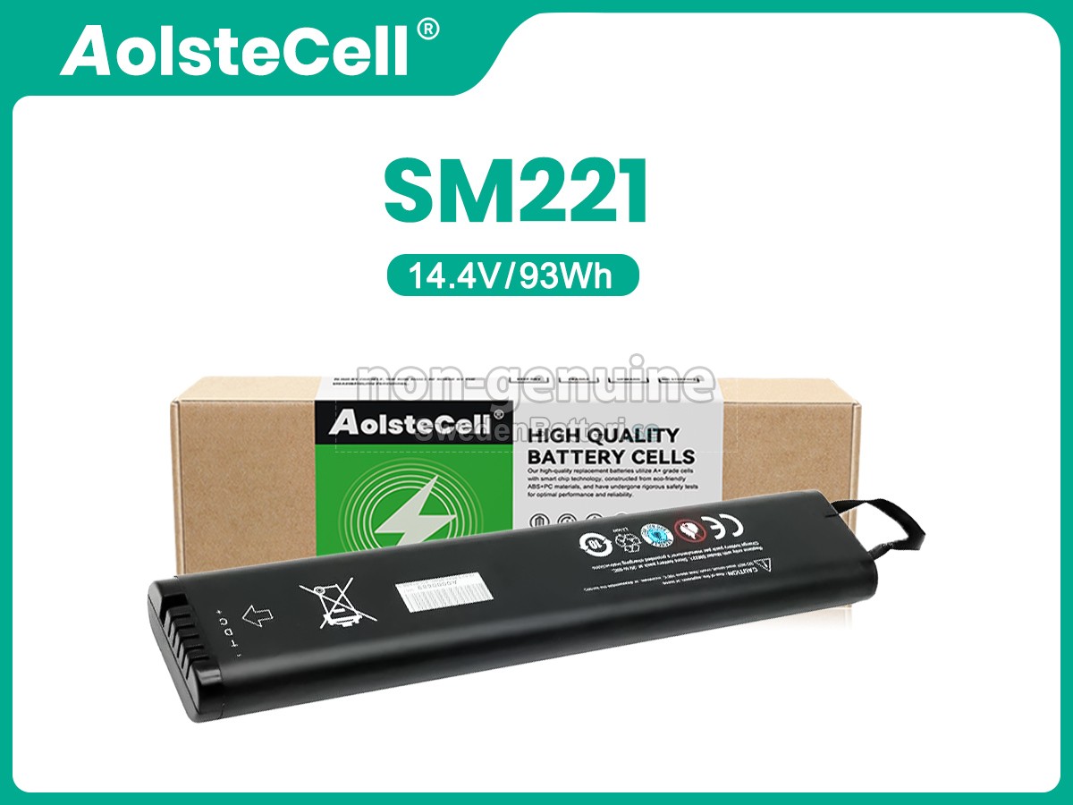 batteri till Sm Energy 402999471-2