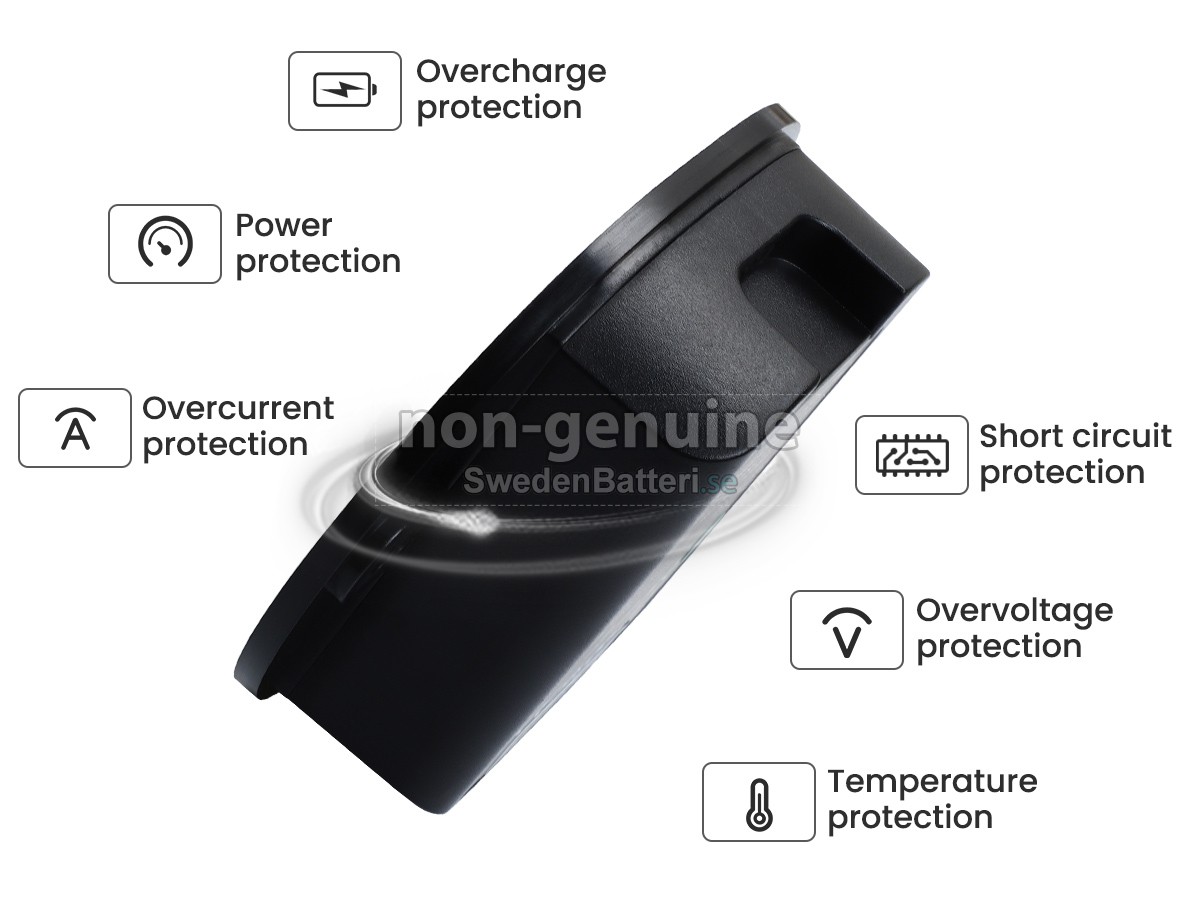 batteri till Sonos IP-03-6802-001