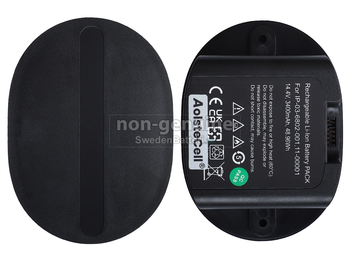 batteri till Sonos IP-03-6802-001