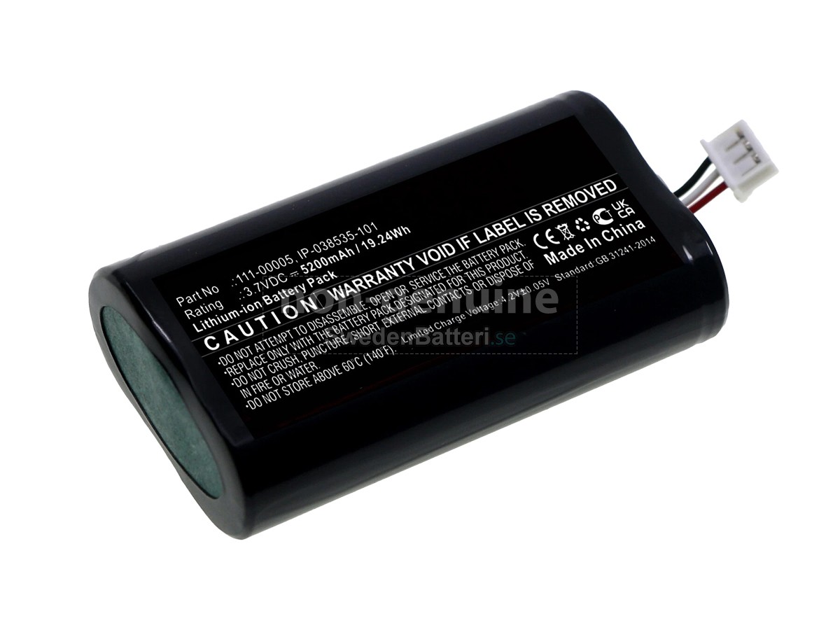 batteri till Sonos 111-00005