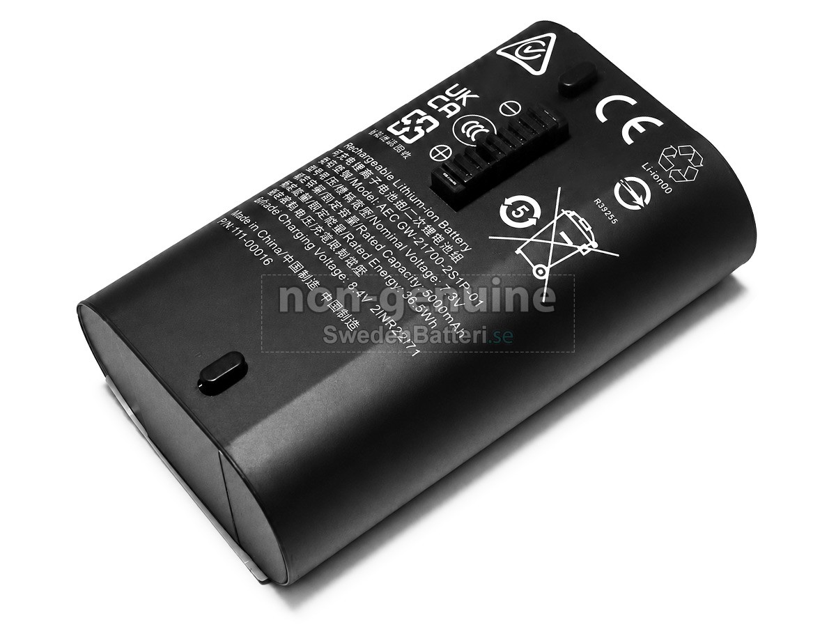 batteri till Sonos AEC GW-21700-2S1P-01