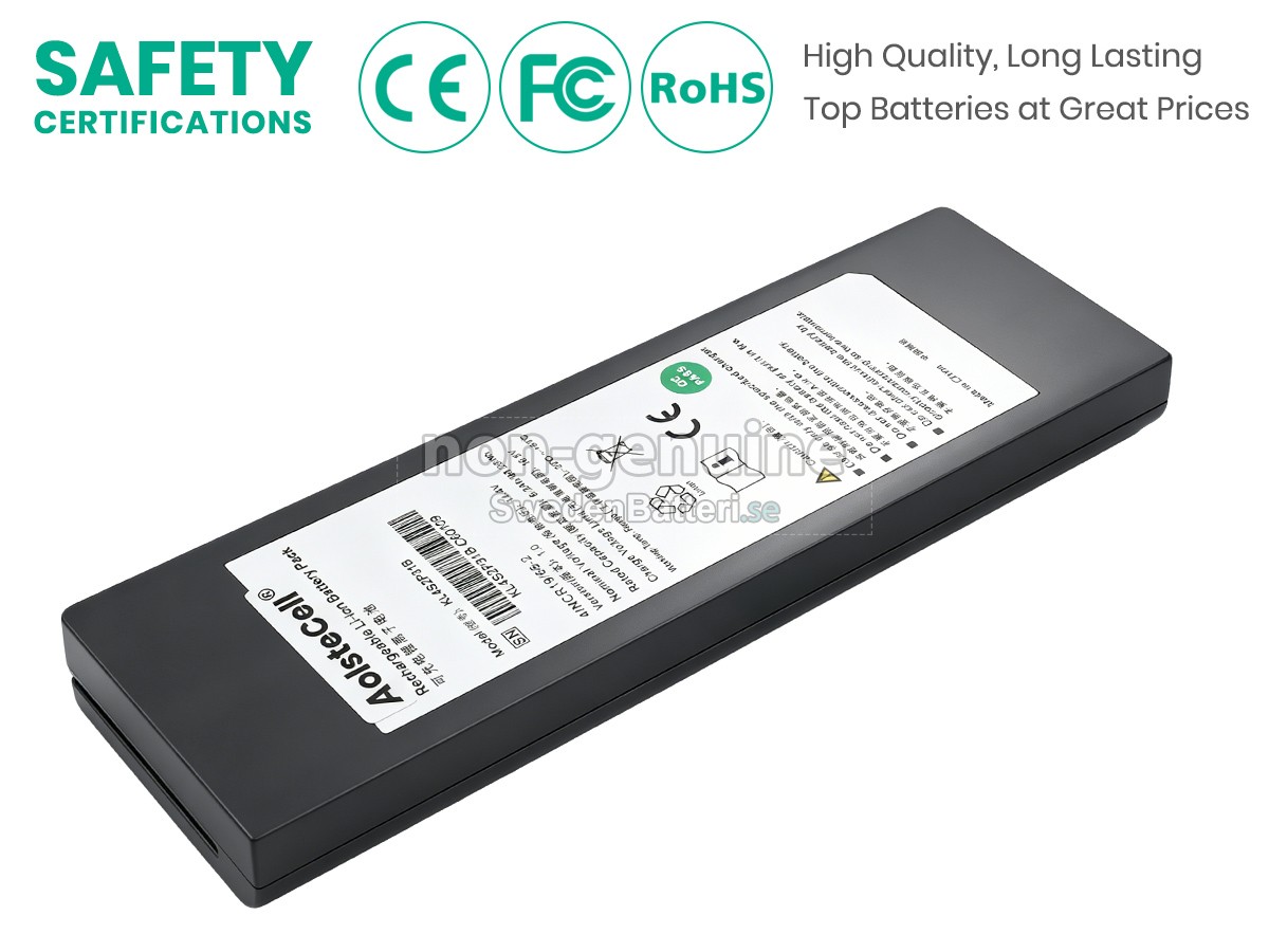 batteri till Sonoscape KL4S2P31B