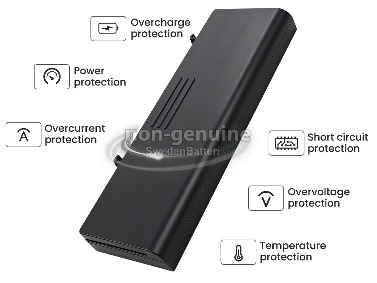 batteri till Sonoscape KL4S2P31B
