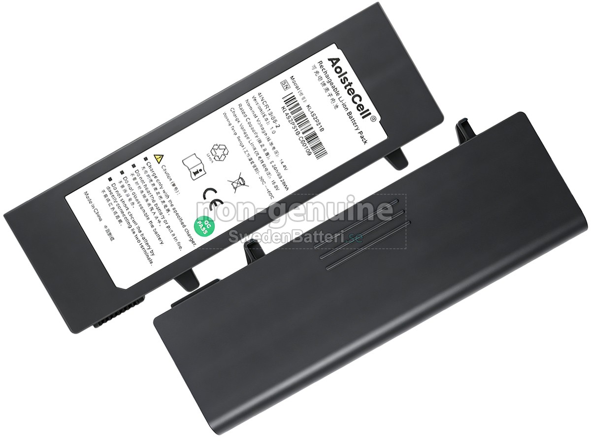 batteri till Sonoscape KL4S2P31B