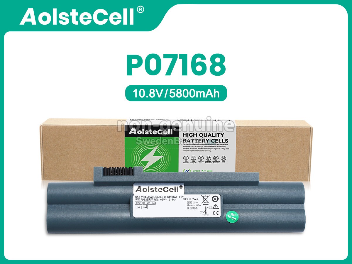 batteri till Sonosite MICROMAXX