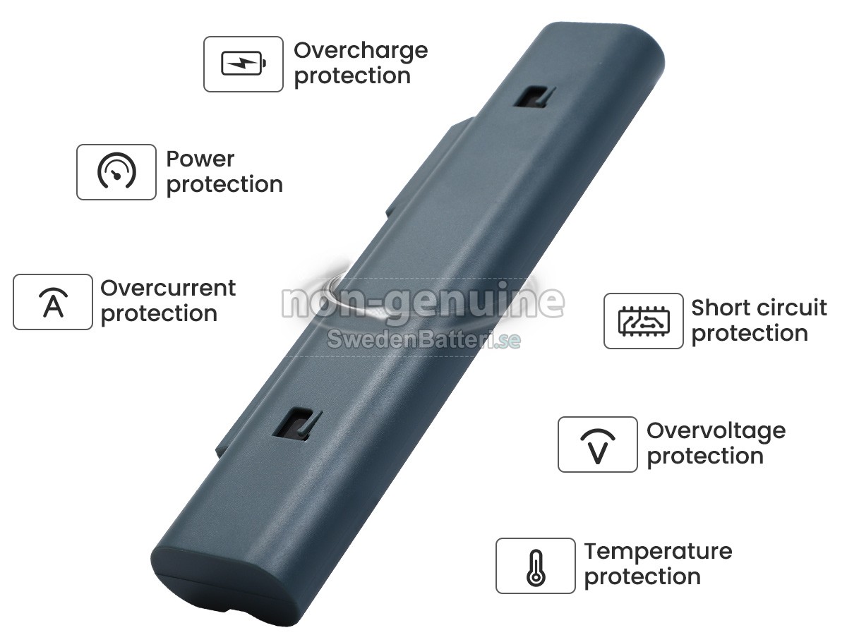 batteri till Sonosite MICROMAXX