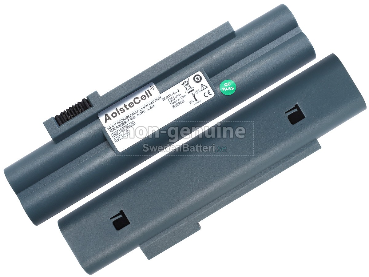 batteri till Sonosite MICROMAXX