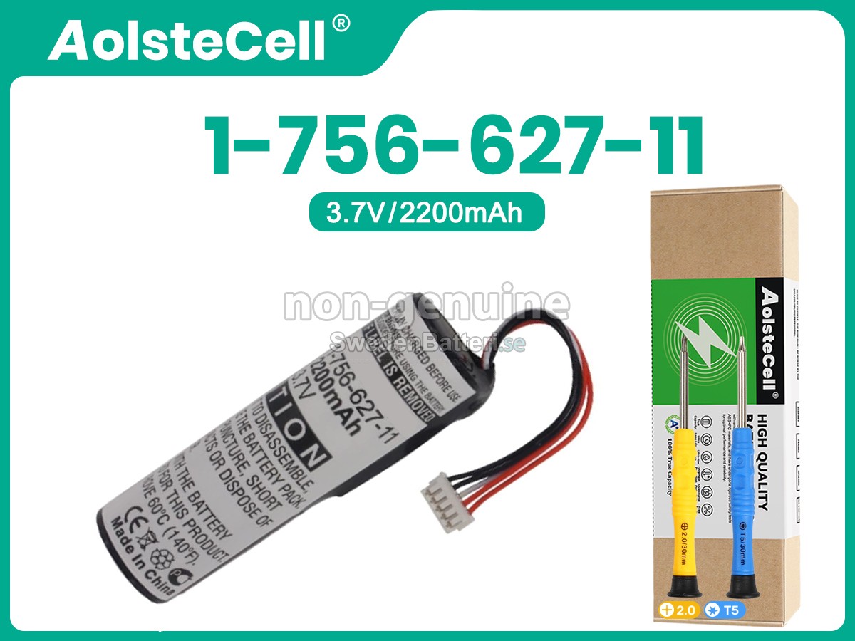 batteri till Sony NV-U70T