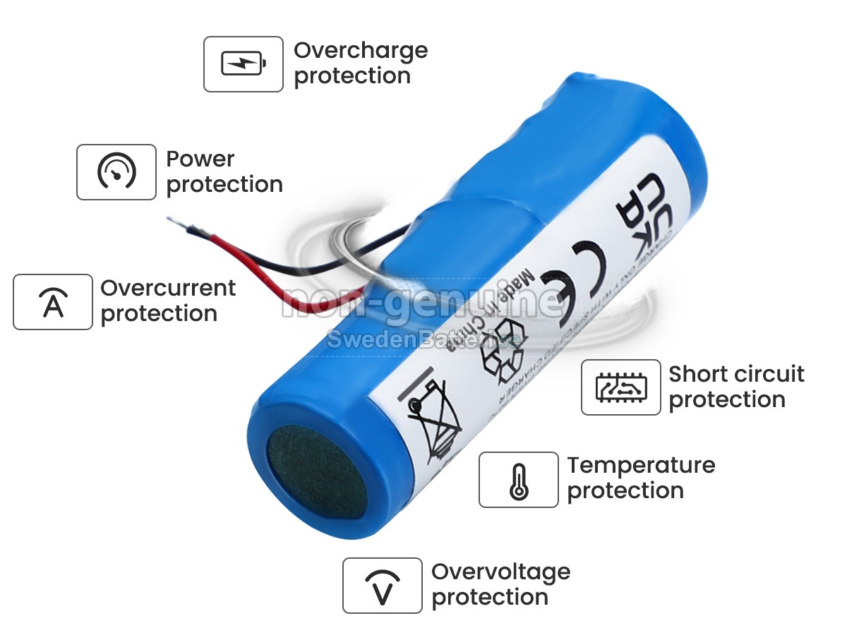 batteri till Sony BC-WFS900