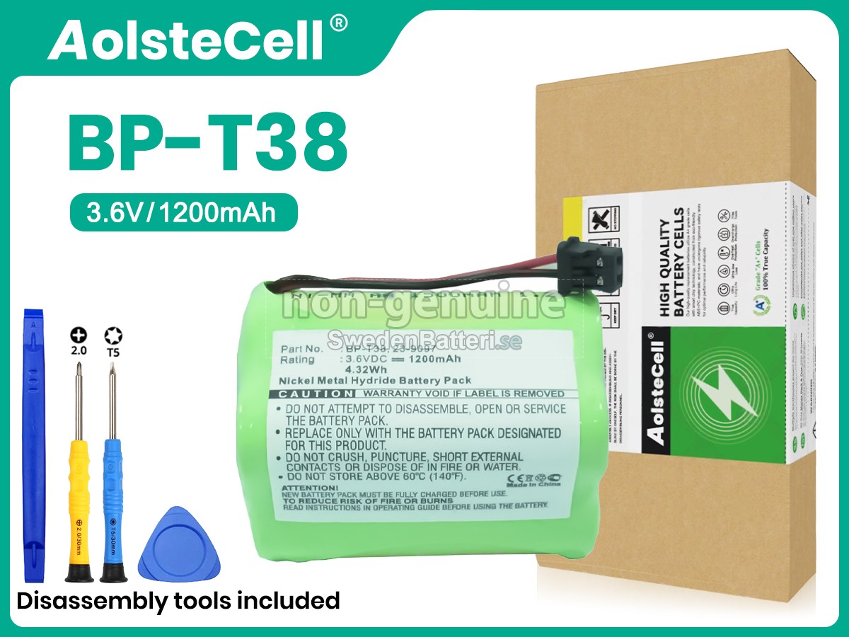 batteri till Sony BP-T38