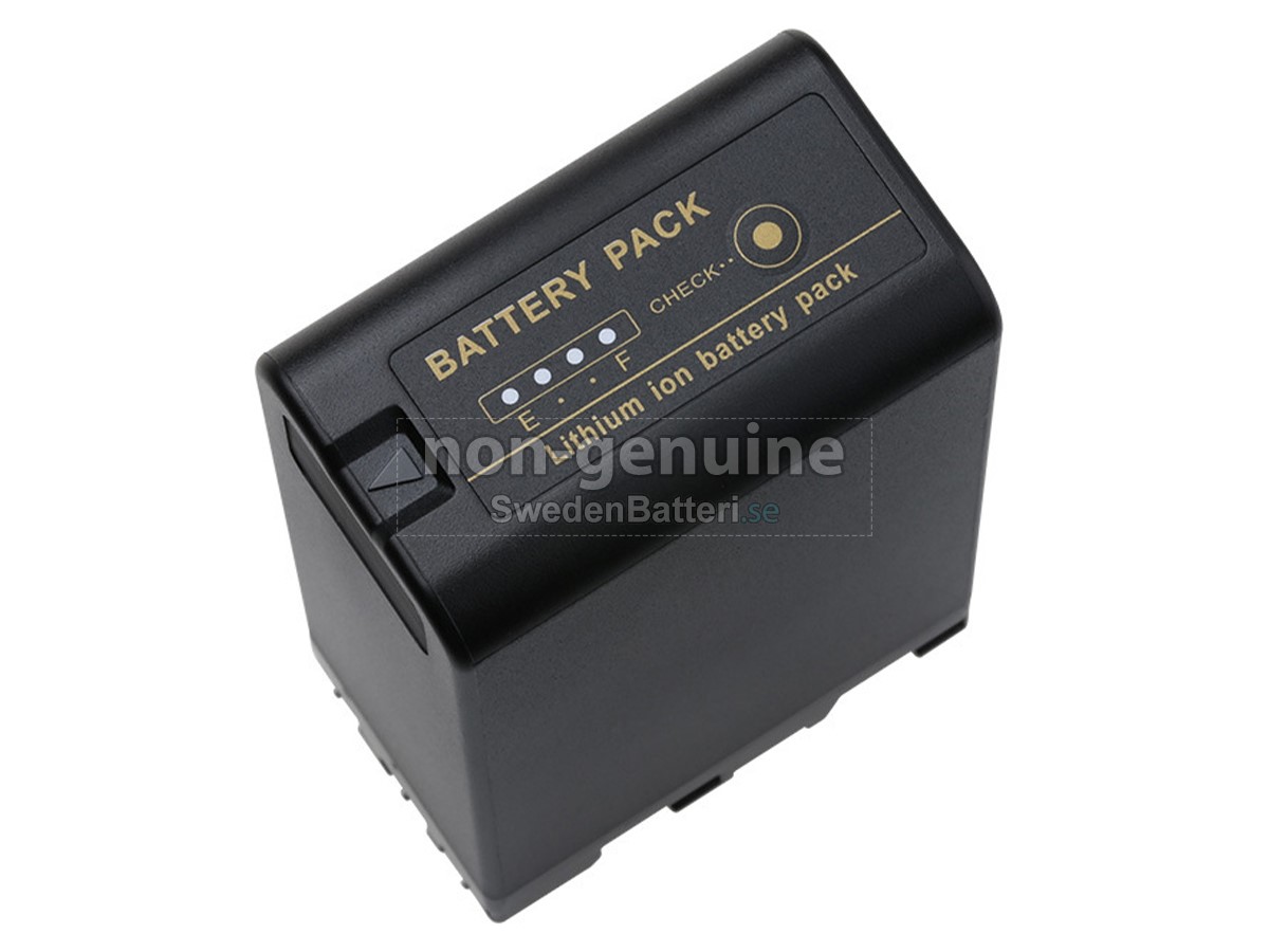 batteri till Sony PXW-X180