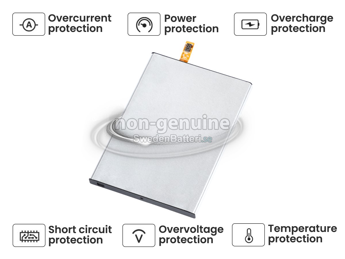 batteri till Sony XPERIA XZ2H8276