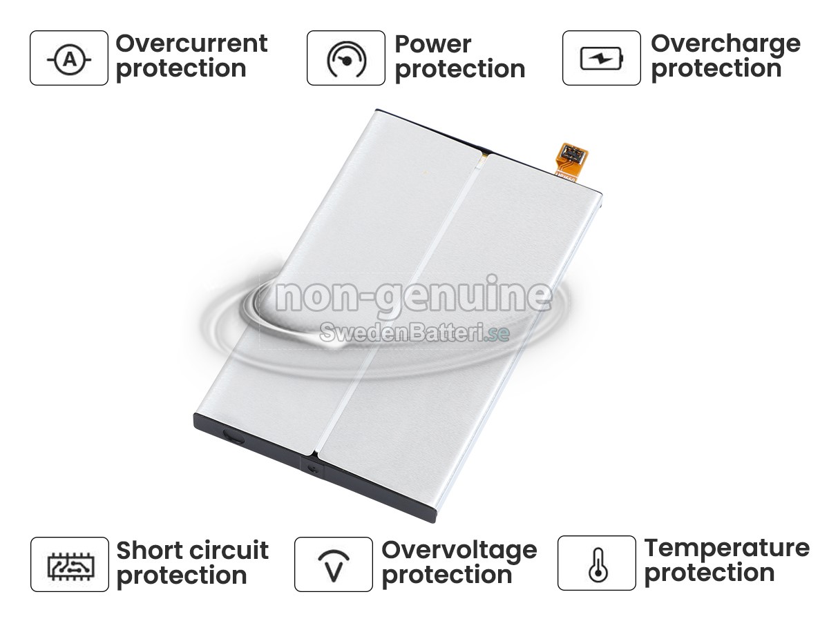 batteri till Sony XPERIA SO-01L