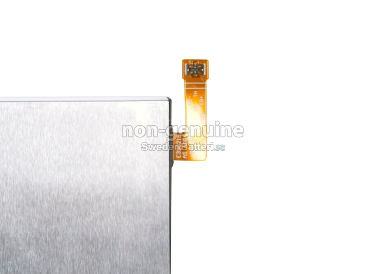 batteri till Sony LIP1668ERPC