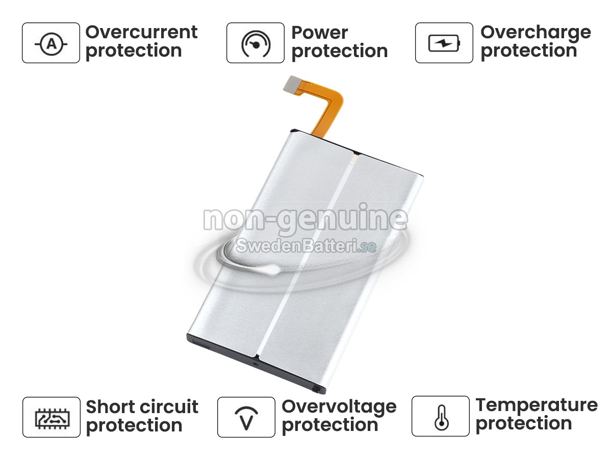 batteri till Sony XPERIA 5 J8210