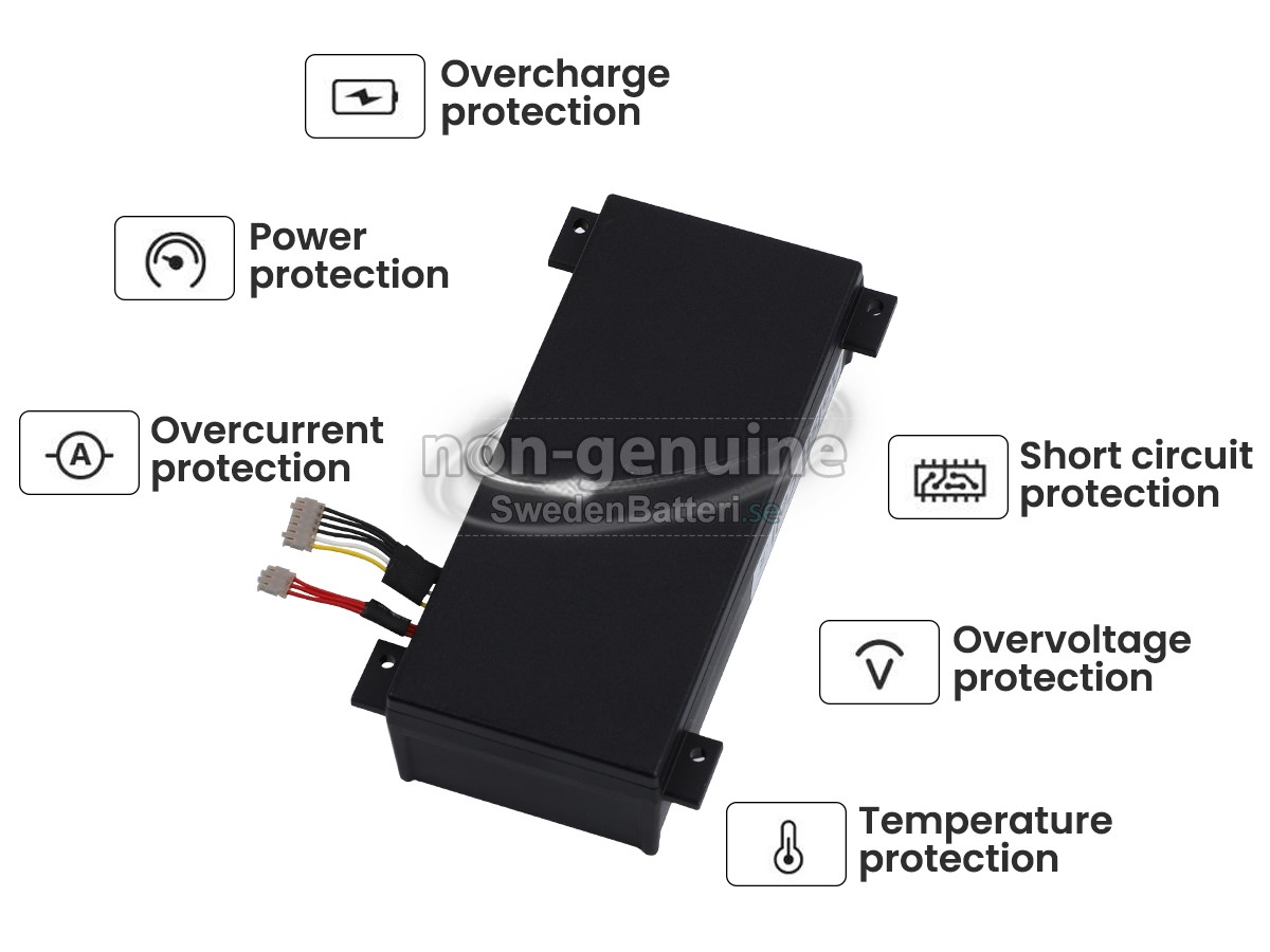 batteri till Sony XPERIA TOUCH G1109