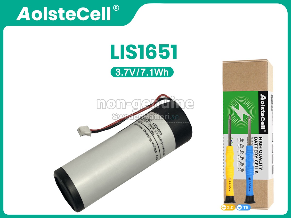 batteri till Sony CECH-ZCM2U