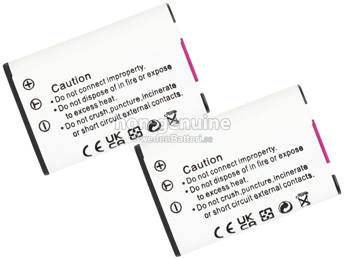 batteri till Sony DB-80