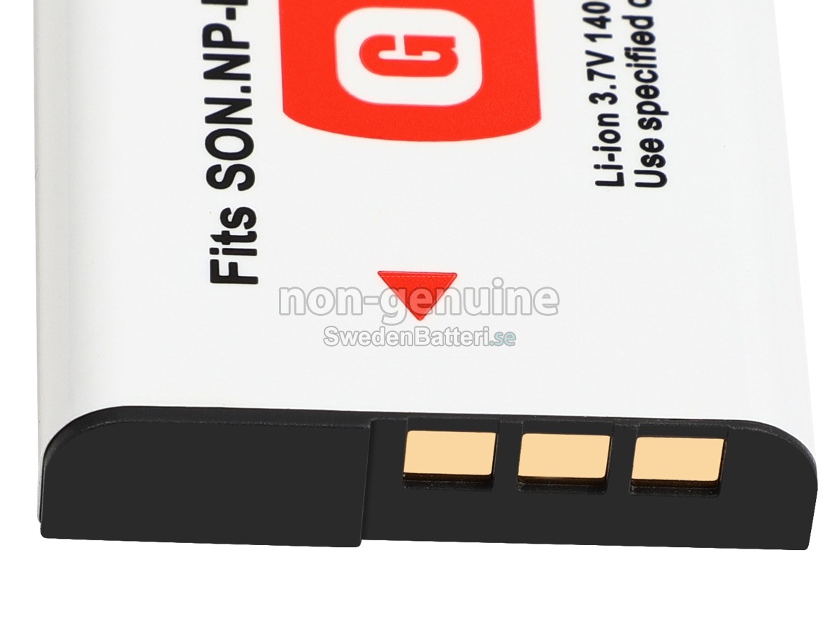 batteri till Sony NP-BG1