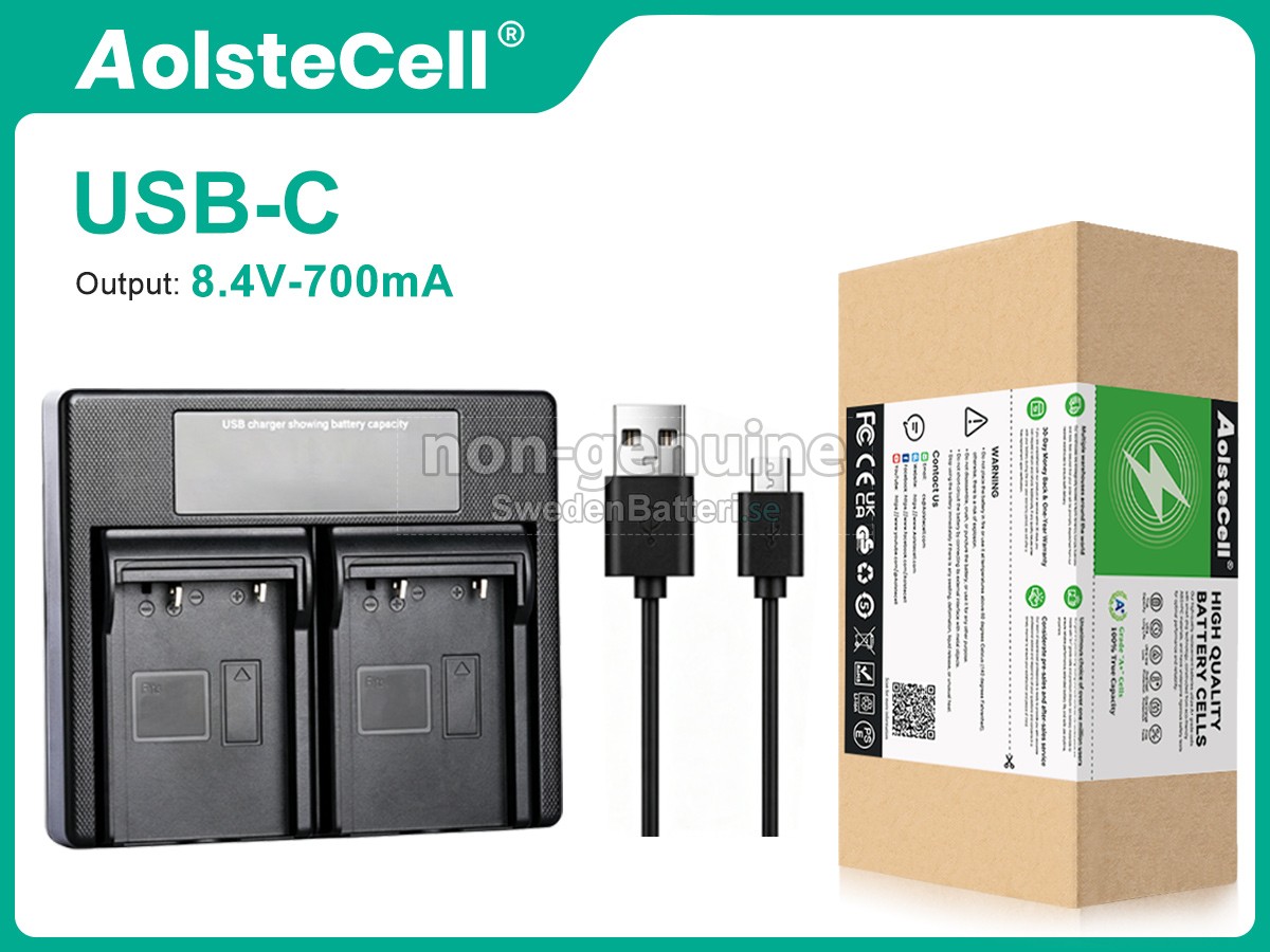 batteri till Sony DCR-HC96