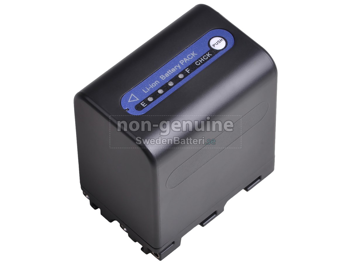 batteri till Sony CCD-TRV106K