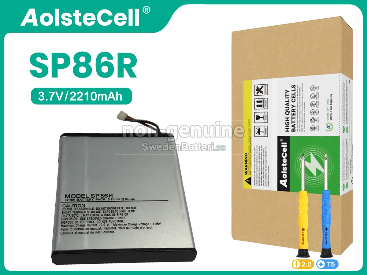 batteri till Sony PCH-2007