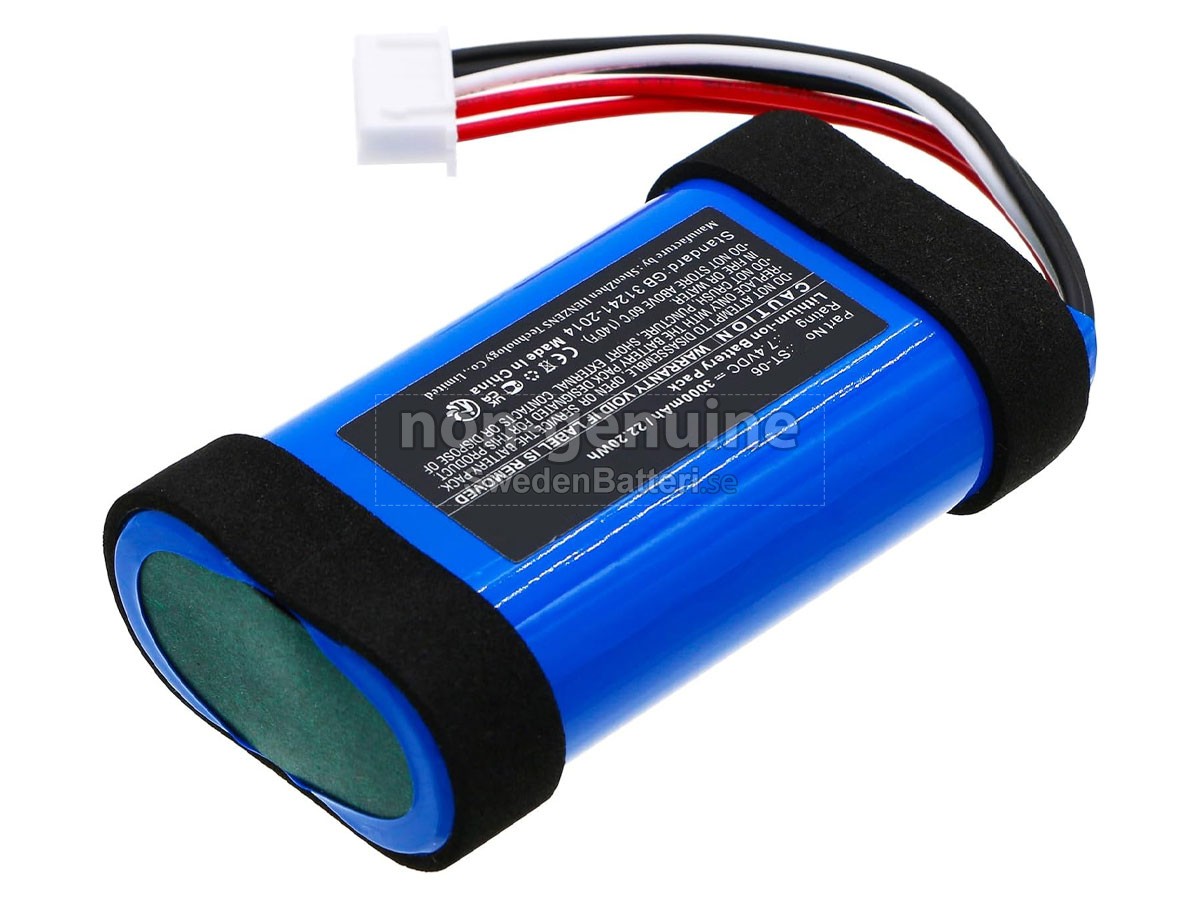 batteri till Sony ST-06