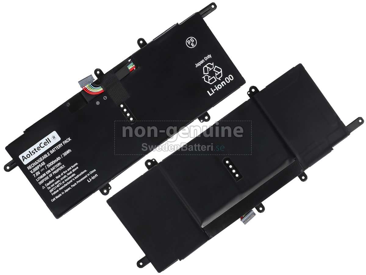 batteri till Sony VJS111D12N