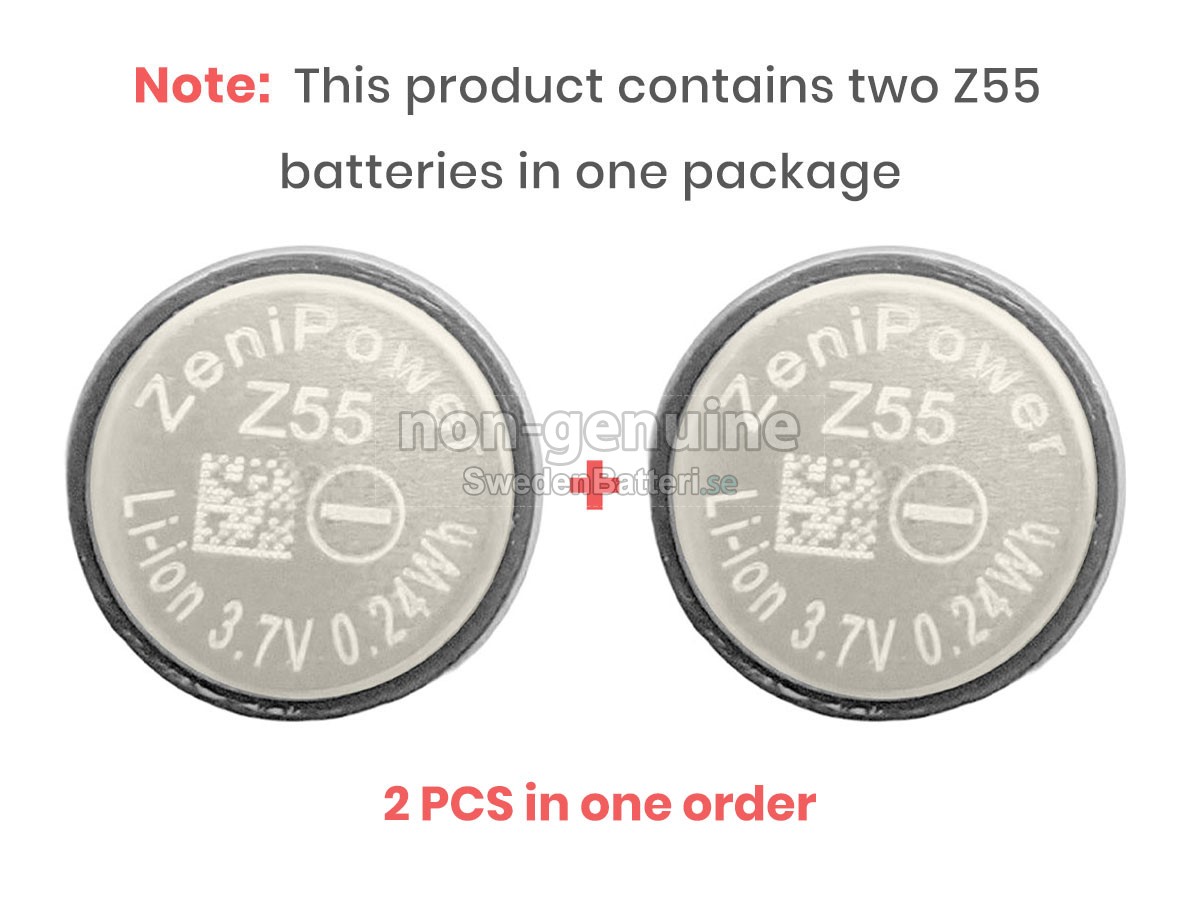 batteri till Sony WF-1000X