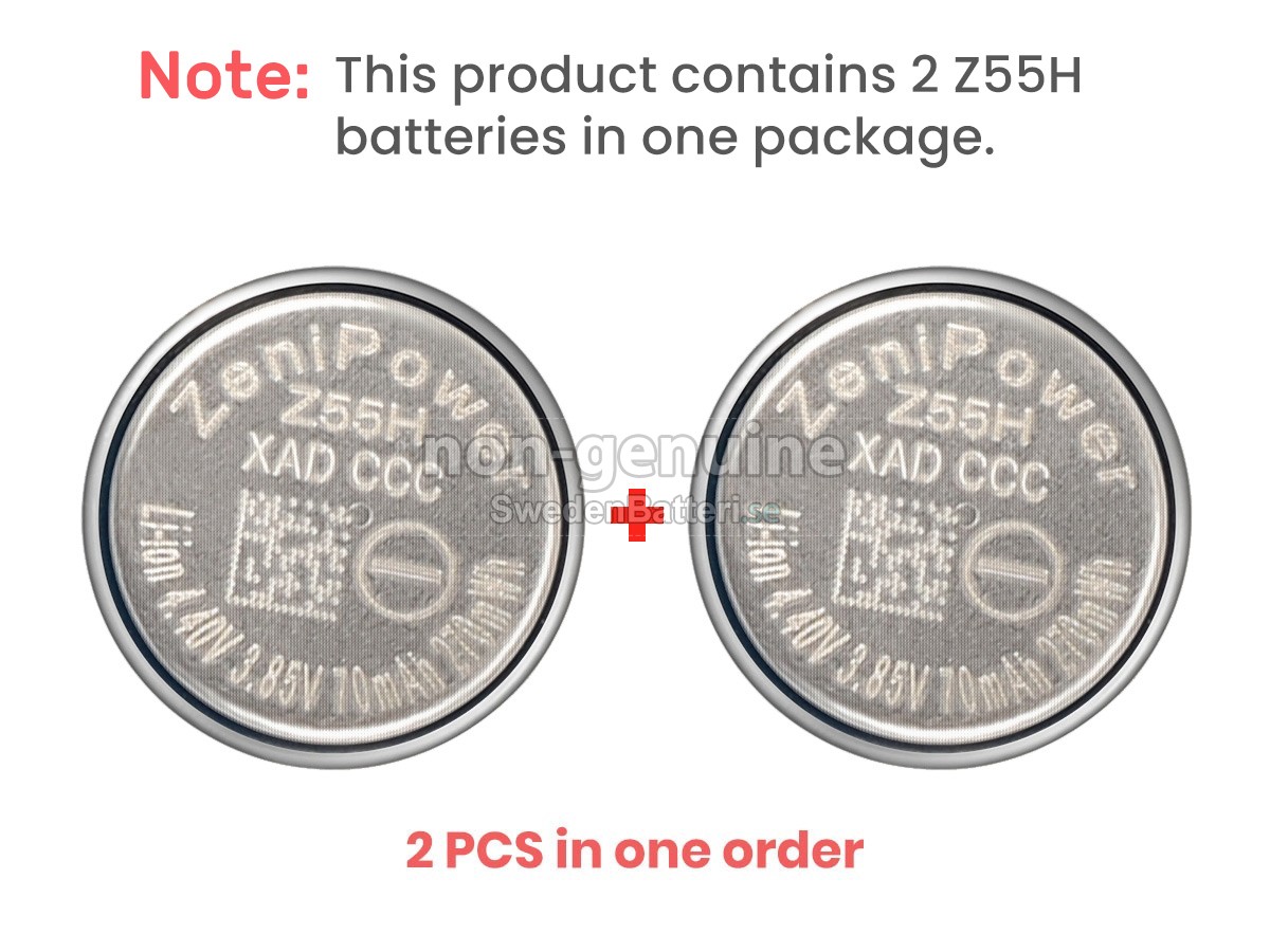 batteri till Sony WF-1000X