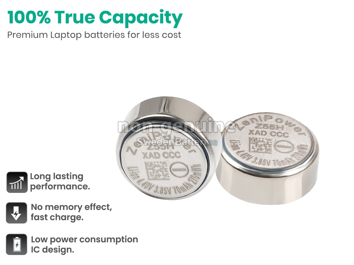 batteri till Sony WF-1000X