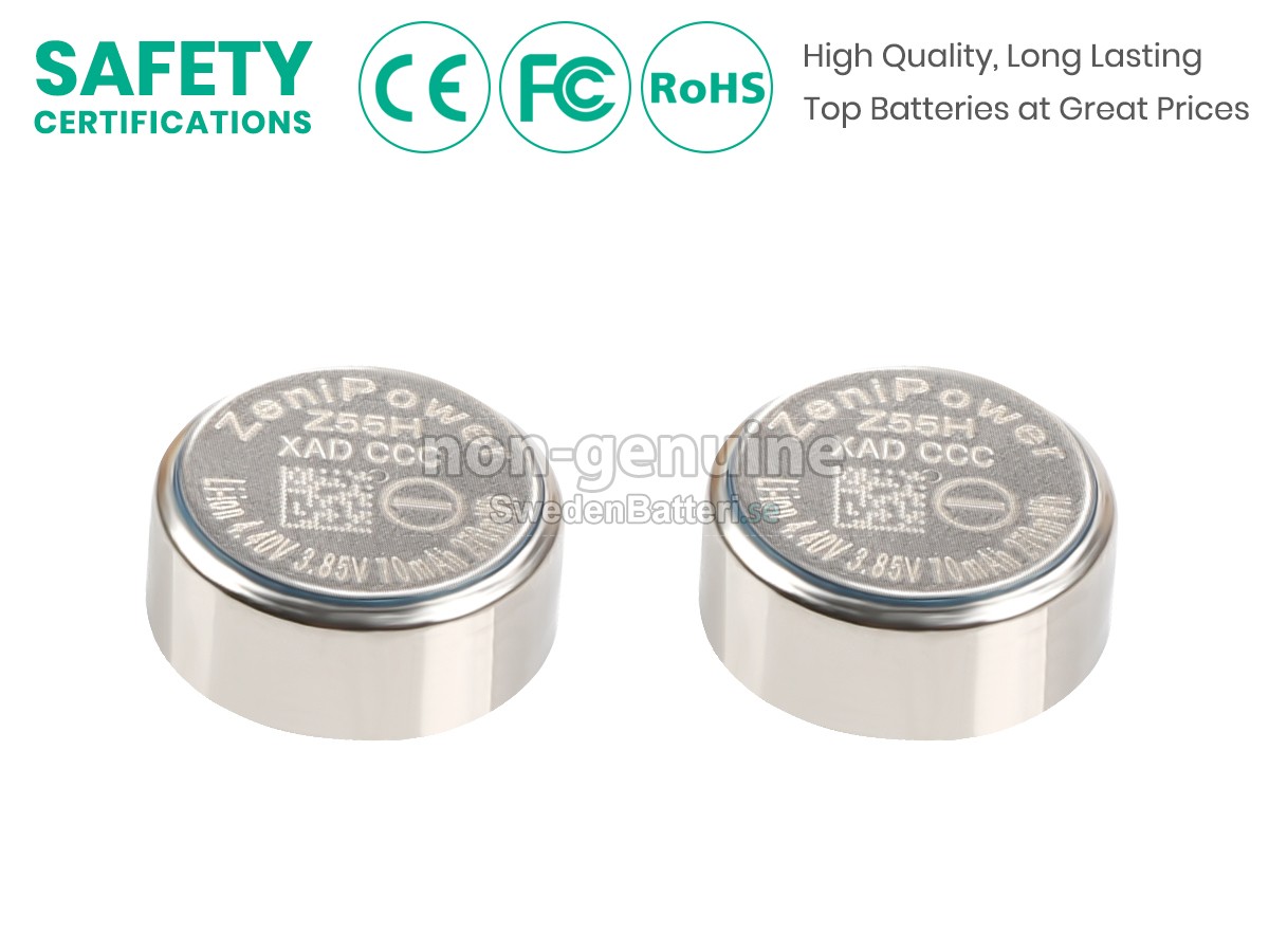 batteri till Sony WF-1000X