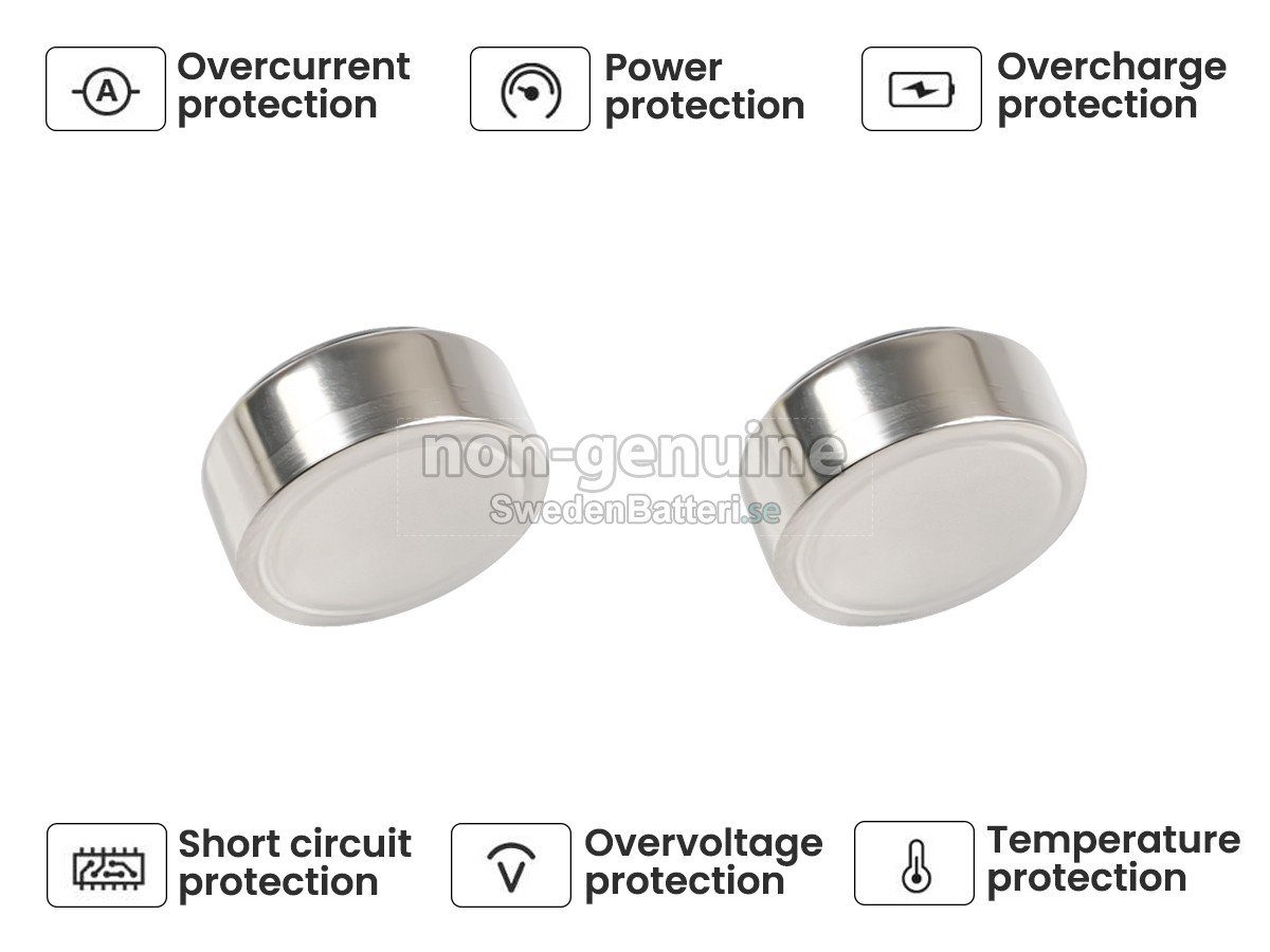 batteri till Sony WF-1000X