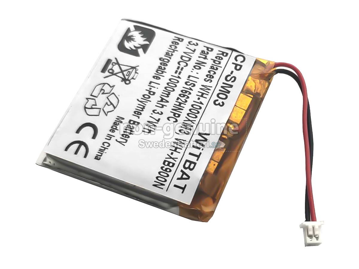 batteri till Sony WH-CH710N