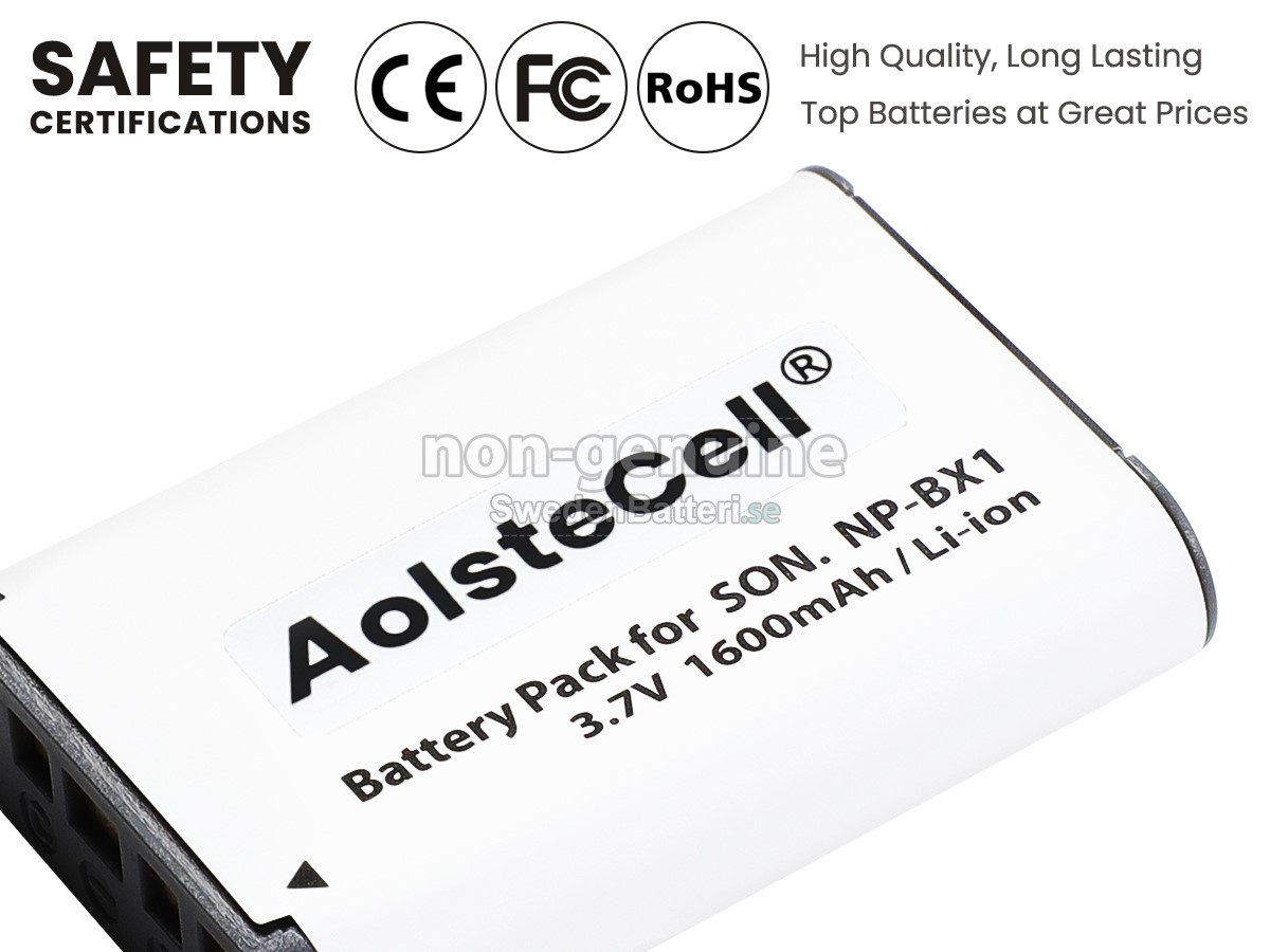 batteri till Sony AS300R