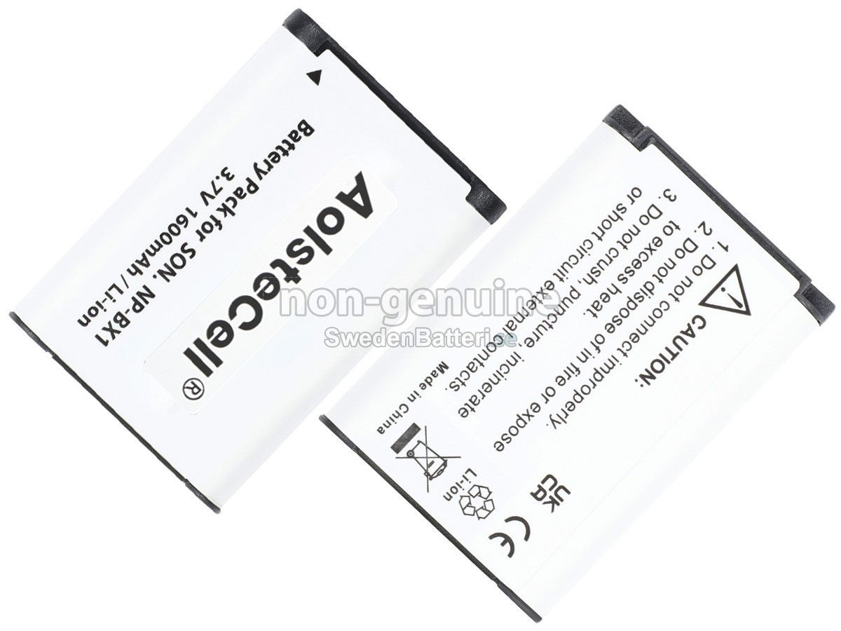 batteri till Sony AS300R