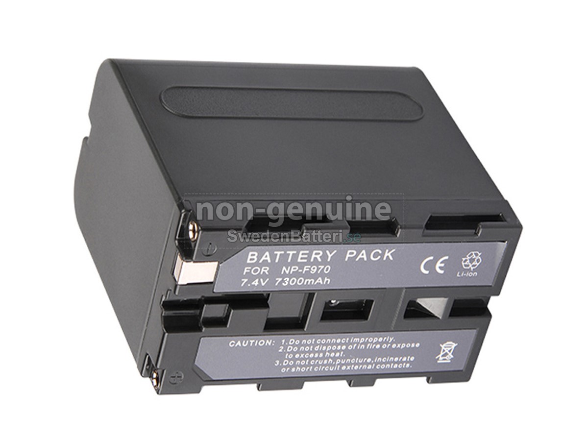 batteri till Sony NP-F980