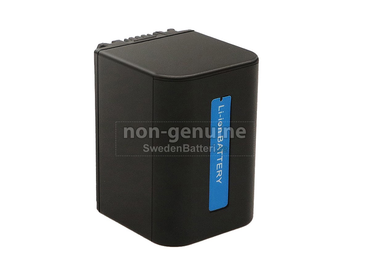 batteri till Sony NEX-VG20H