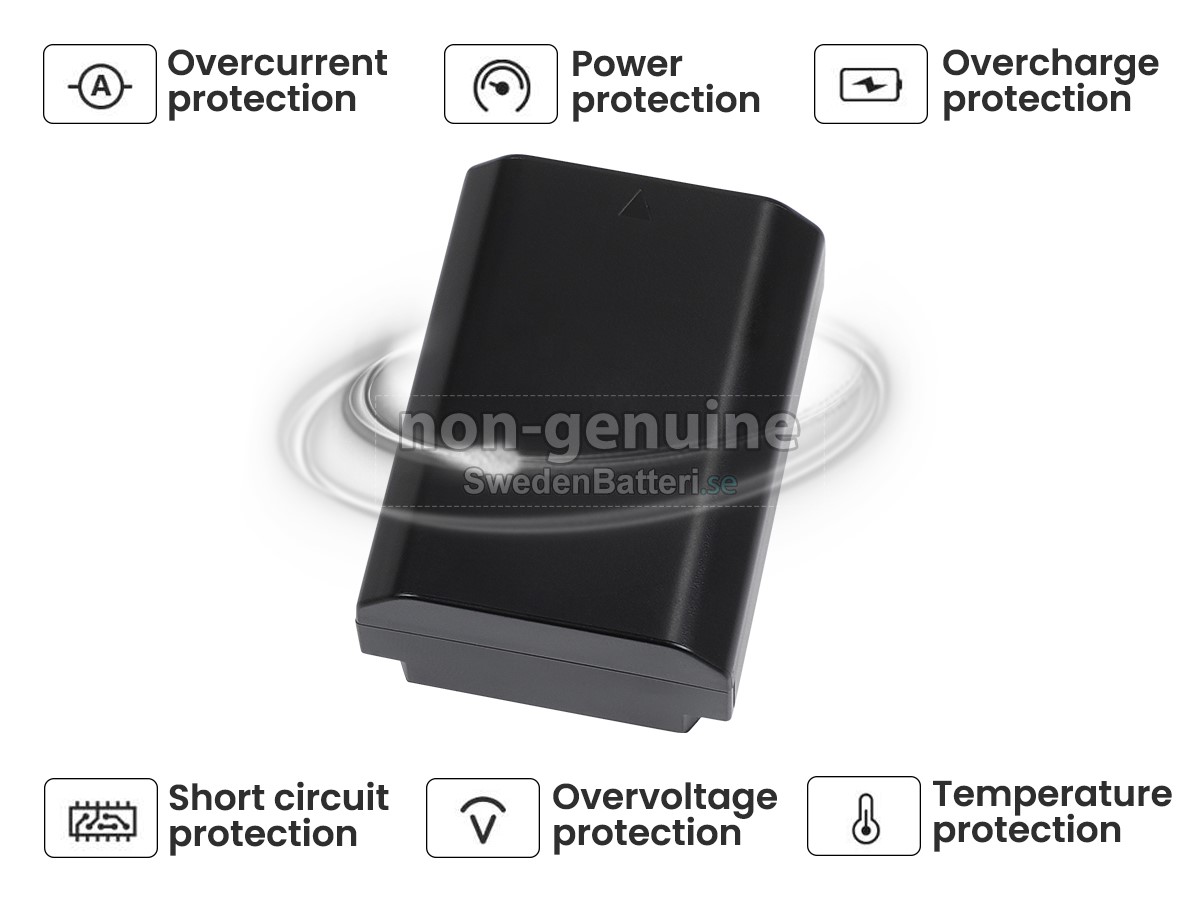 batteri till Sony A7S3