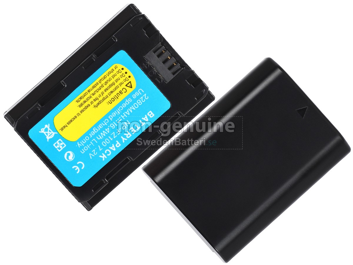 batteri till Sony A7S3