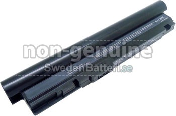4400mAh Sony VAIO VGN-TZ160N/B laptop batteri från Sverige