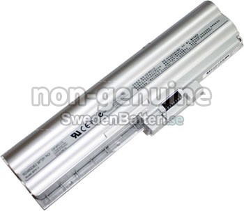 4400mAh Sony VGP-BPS12/Q laptop batteri från Sverige