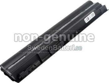 4400mAh Sony VAIO VGN-TT17GNX laptop batteri från Sverige