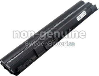 4400mAh Sony VAIO VGN-TT21M/N laptop batteri från Sverige