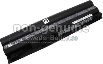 5400mAh Sony VAIO VGN-TT21M/N laptop batteri från Sverige