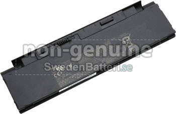 2500mAh Sony VAIO VPC-P114KX/B laptop batteri från Sverige
