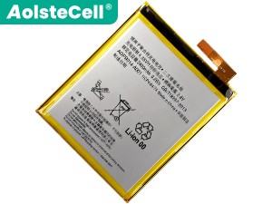 Batteri till  Sony AGPB014-A001