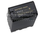 Batteri till  Sony PMW-EX1